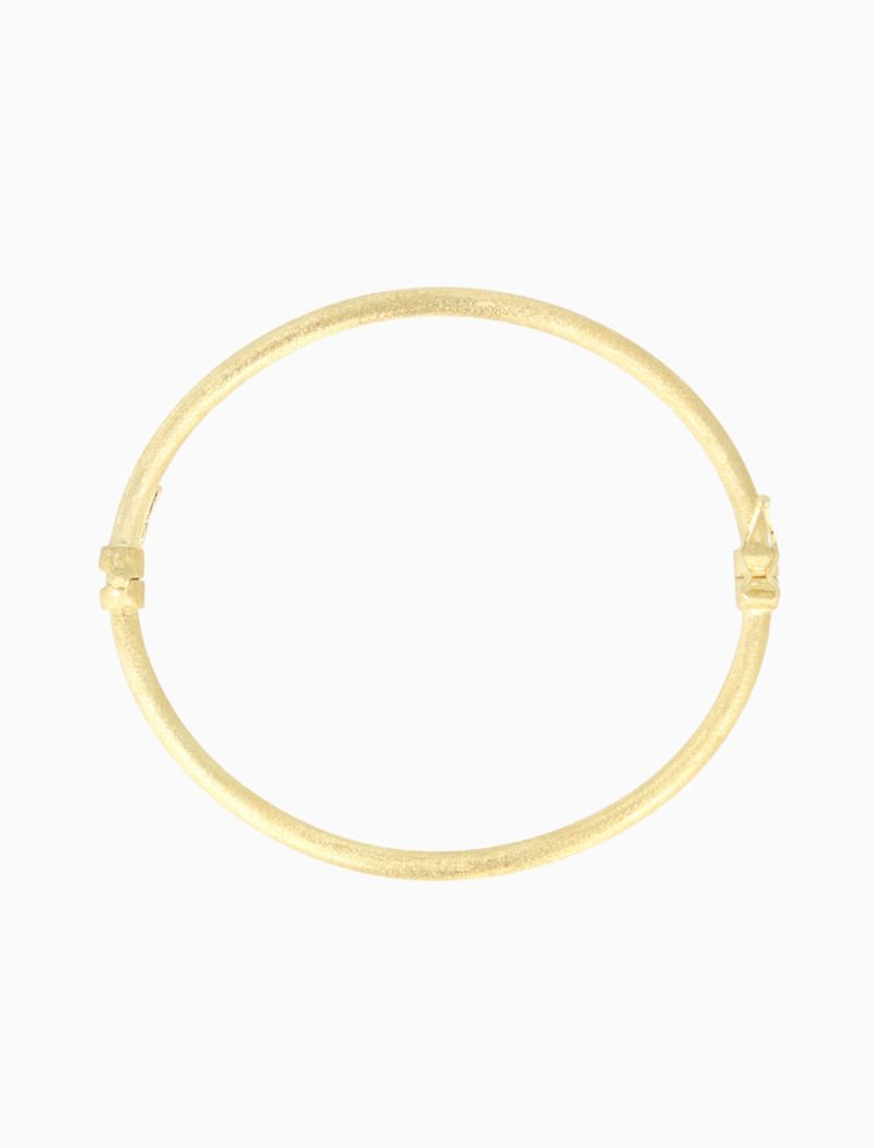 Classic Bangle Brushed XS