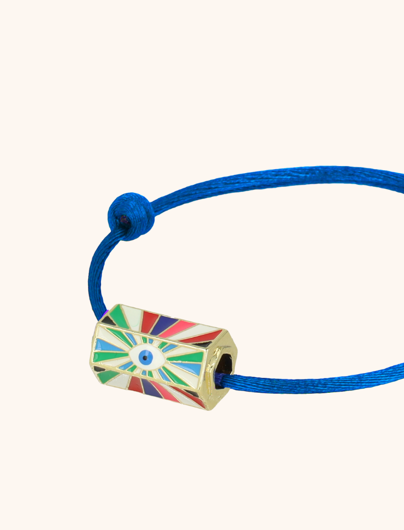 Bracelet Evil Eye - Multicolorlott-theme.productDescriptionPage.SEO.byTheBrand
