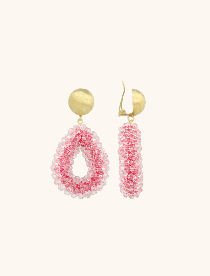 Licht Roze Oorbellen Berry Druppel S Cliplott-theme.productDescriptionPage.SEO.byTheBrand