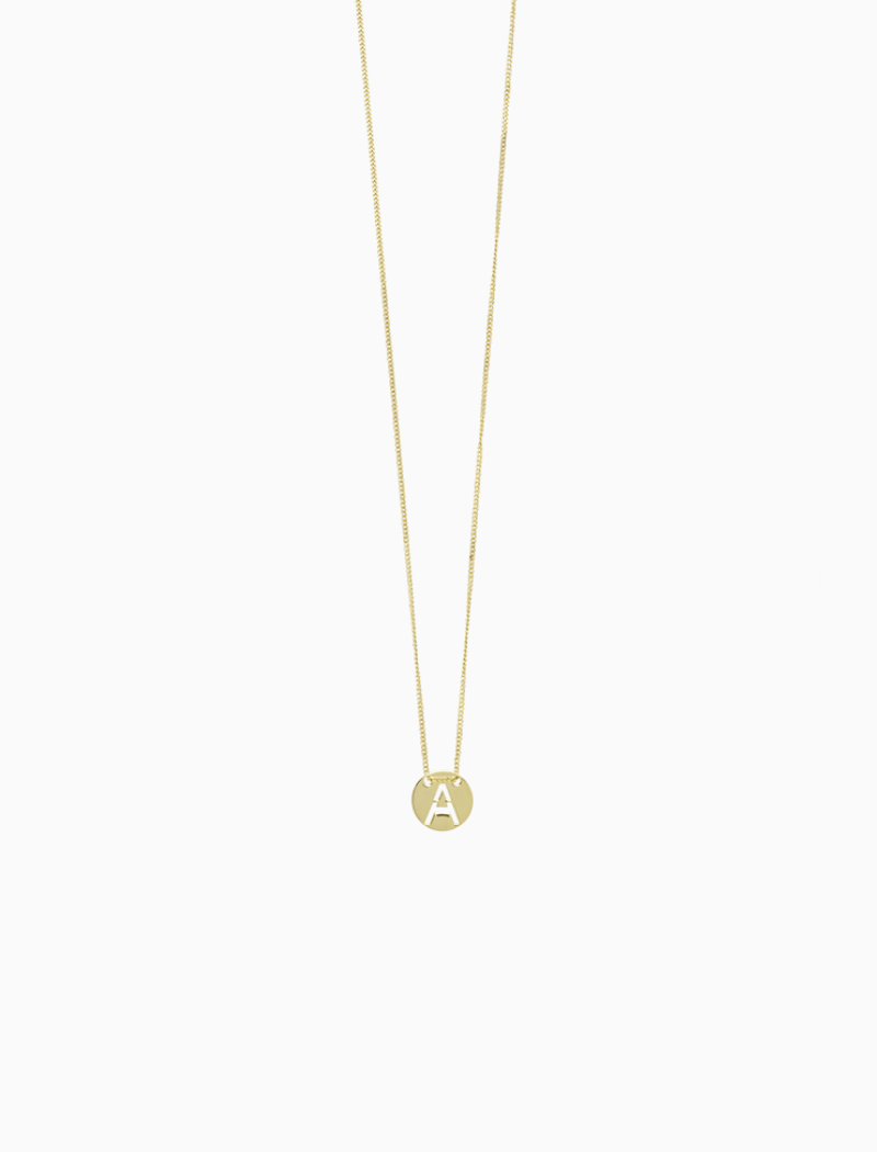 Initial Ketting klein