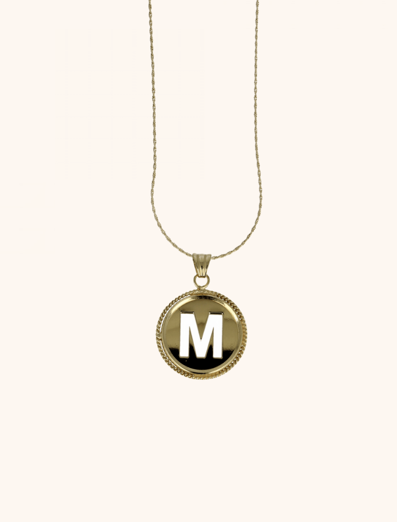 Initial Pendant Medaillon Cordina kettinglott-theme.productDescriptionPage.SEO.byTheBrand