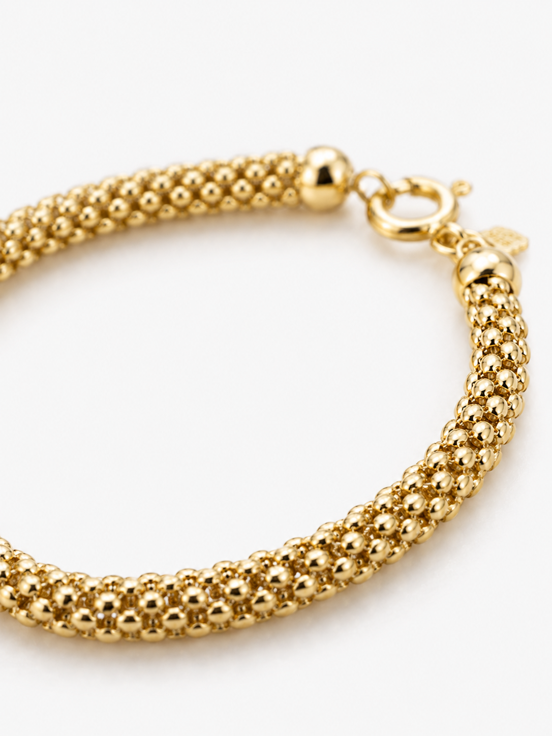 Classic armband Snake S