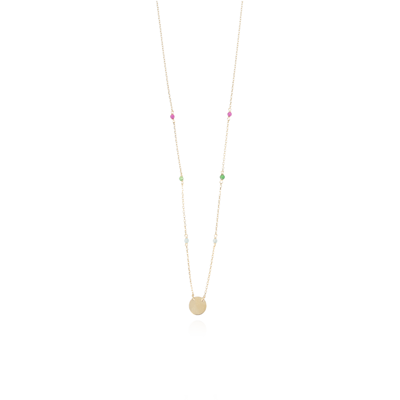 9 Karat Necklace Ivy