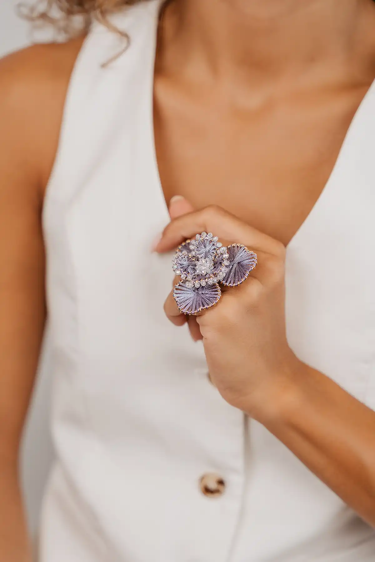 Lila Ring Aster Flowerlott-theme.productDescriptionPage.SEO.byTheBrand