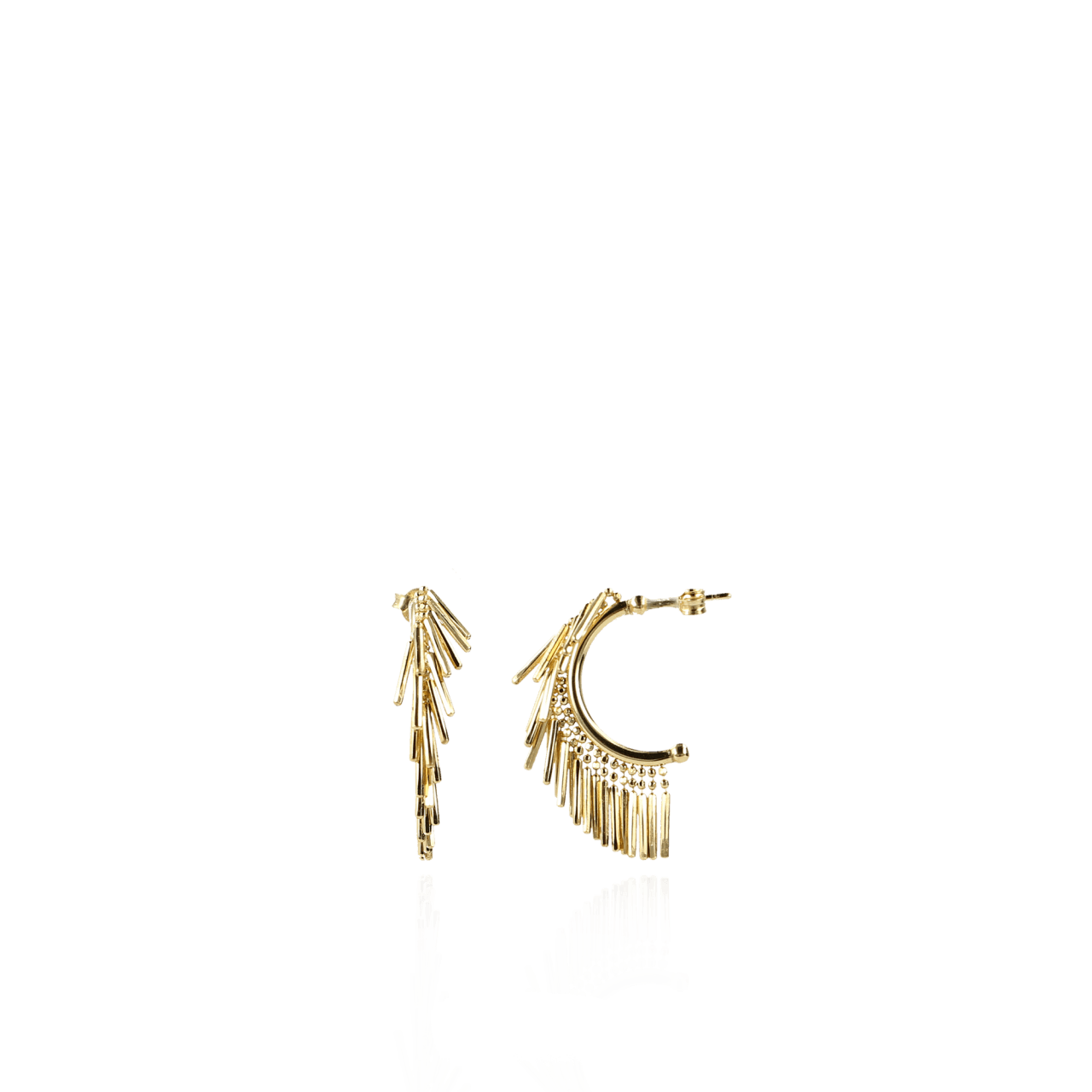 Classic Vibes-Kreolen medium