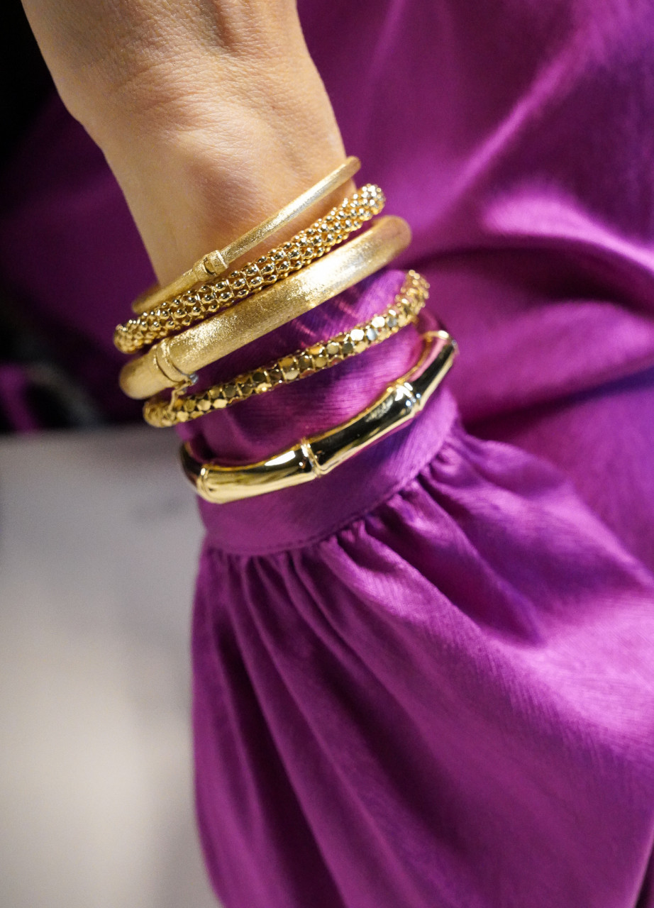 Classic Bangle Brushed XL