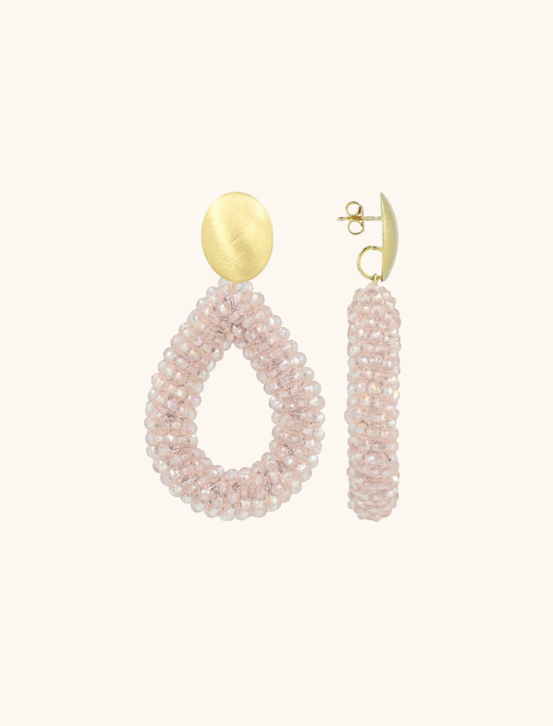 Crystal Pink Oorbellen Berry Drop Llott-theme.productDescriptionPage.SEO.byTheBrand