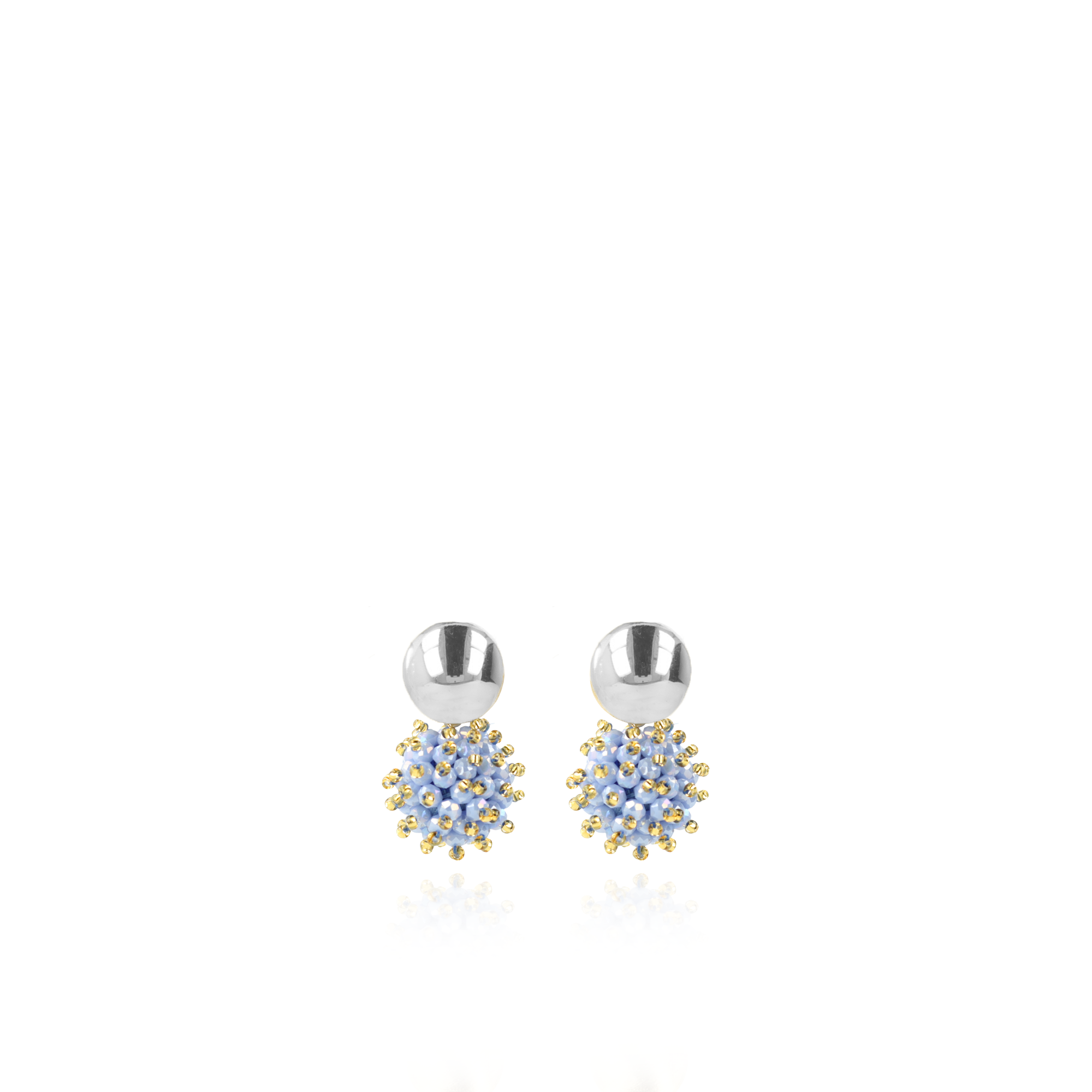 Azuur Oorbellen Jacky Double Stones Slott-theme.productDescriptionPage.SEO.byTheBrand