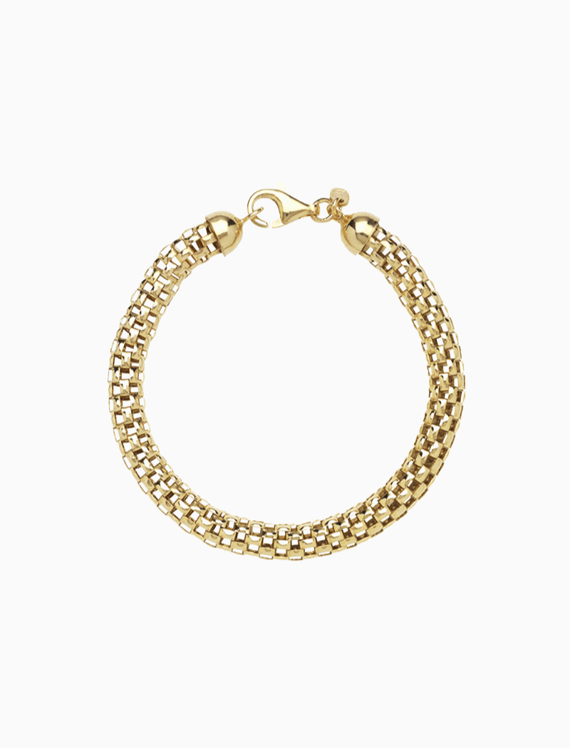 Classic armband snake L