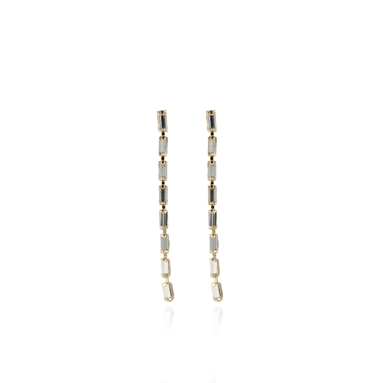 Moonlight Earrings Rocket Waterfall