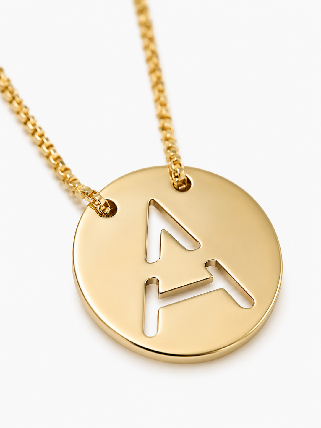 Initial Ketting klein