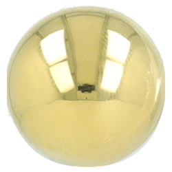 42. Luxe bol knop large