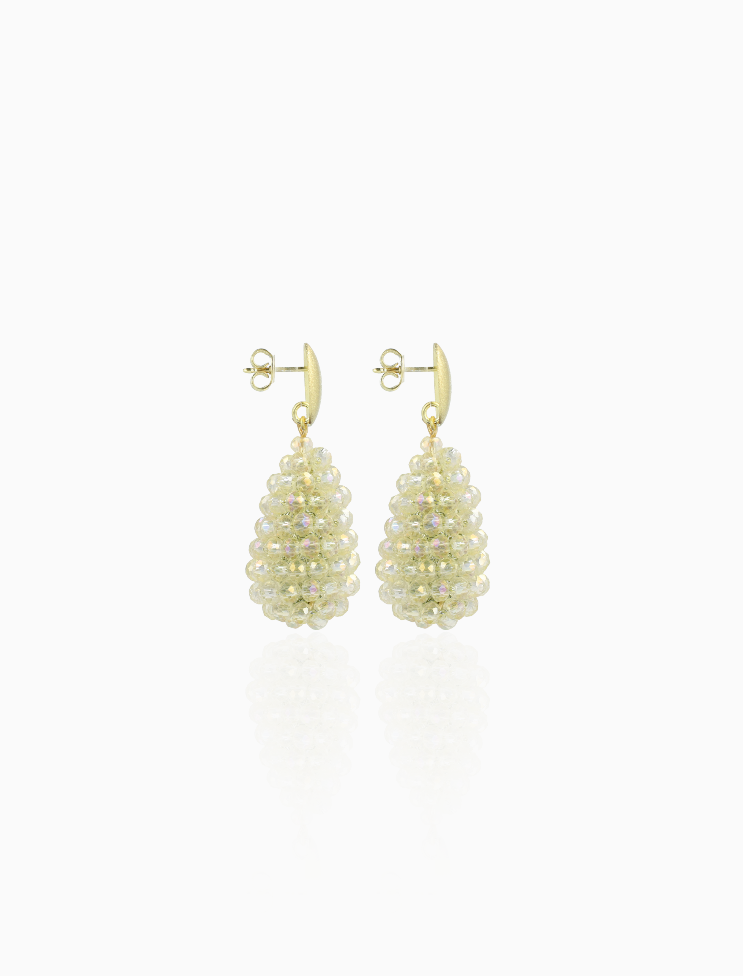 Mint Ohrringe Amy Cone XS