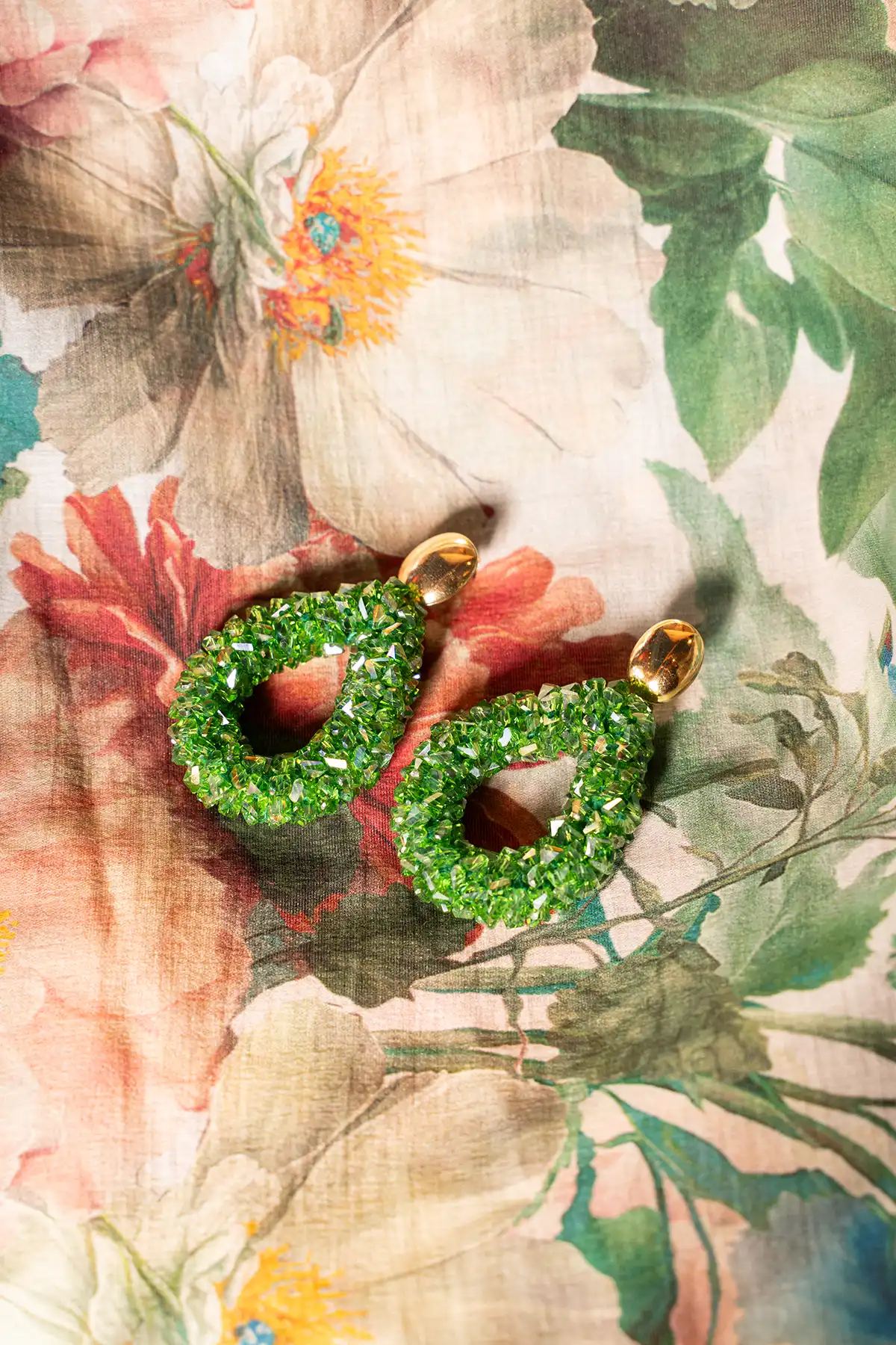 Groene Oorbellen Marieke Druppel L Rawlott-theme.productDescriptionPage.SEO.byTheBrand