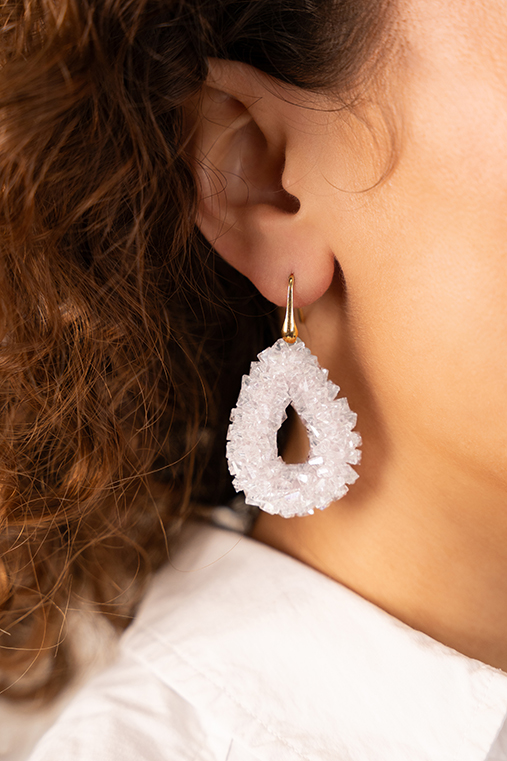 Crystal Earrings Marieke Drop S Rawlott-theme.productDescriptionPage.SEO.byTheBrand