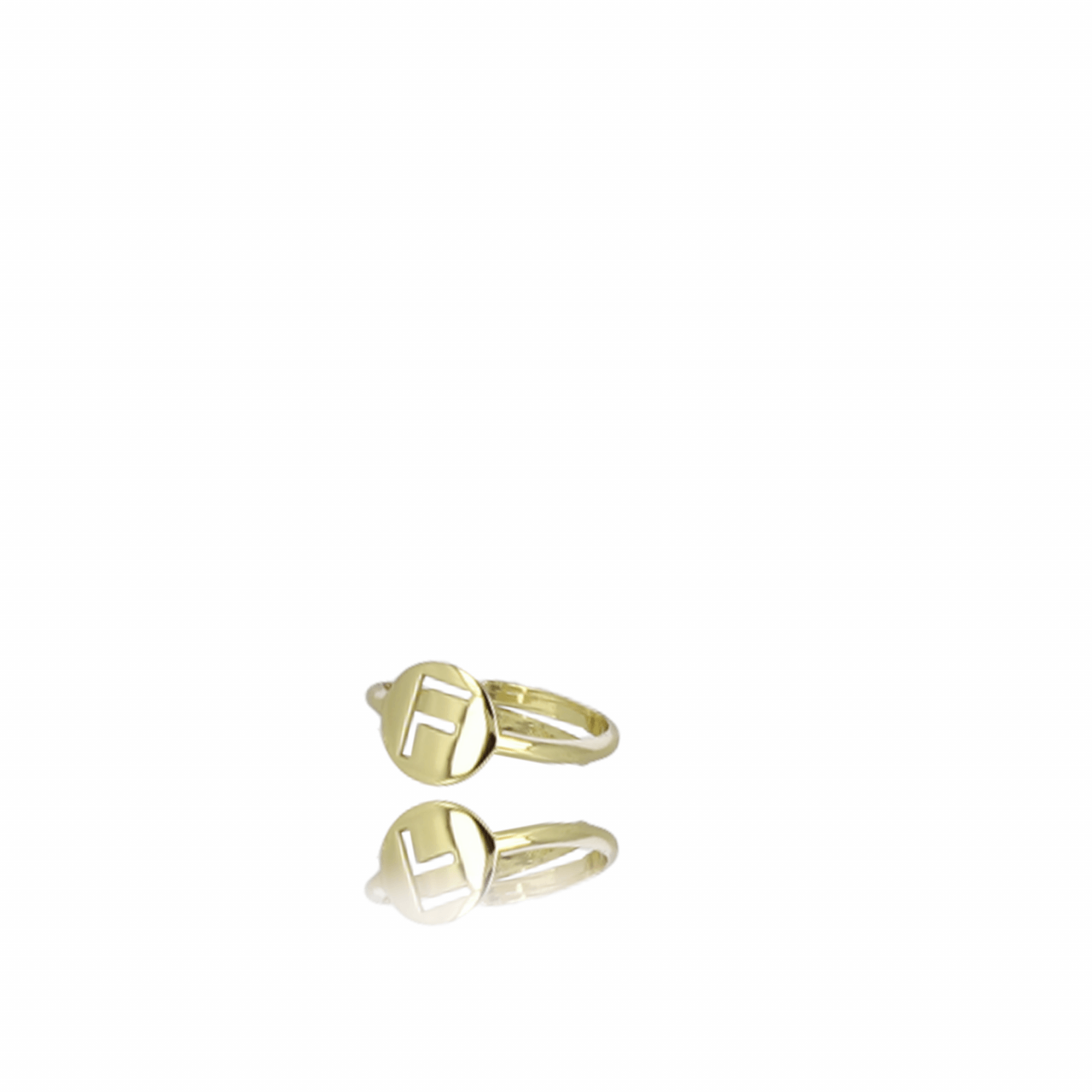 Ring Initial Smalllott-theme.productDescriptionPage.SEO.byTheBrand