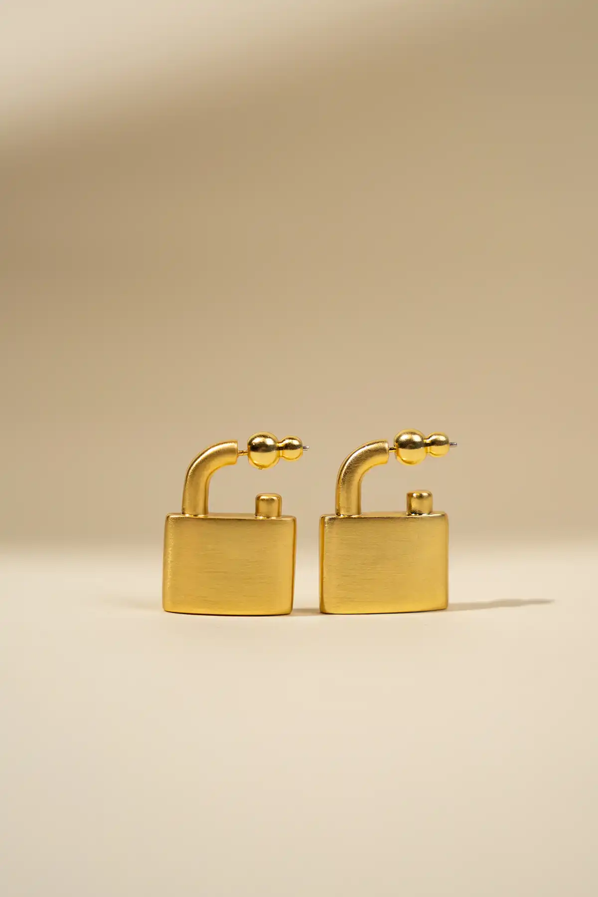Earrings Padlock S Aphrodite