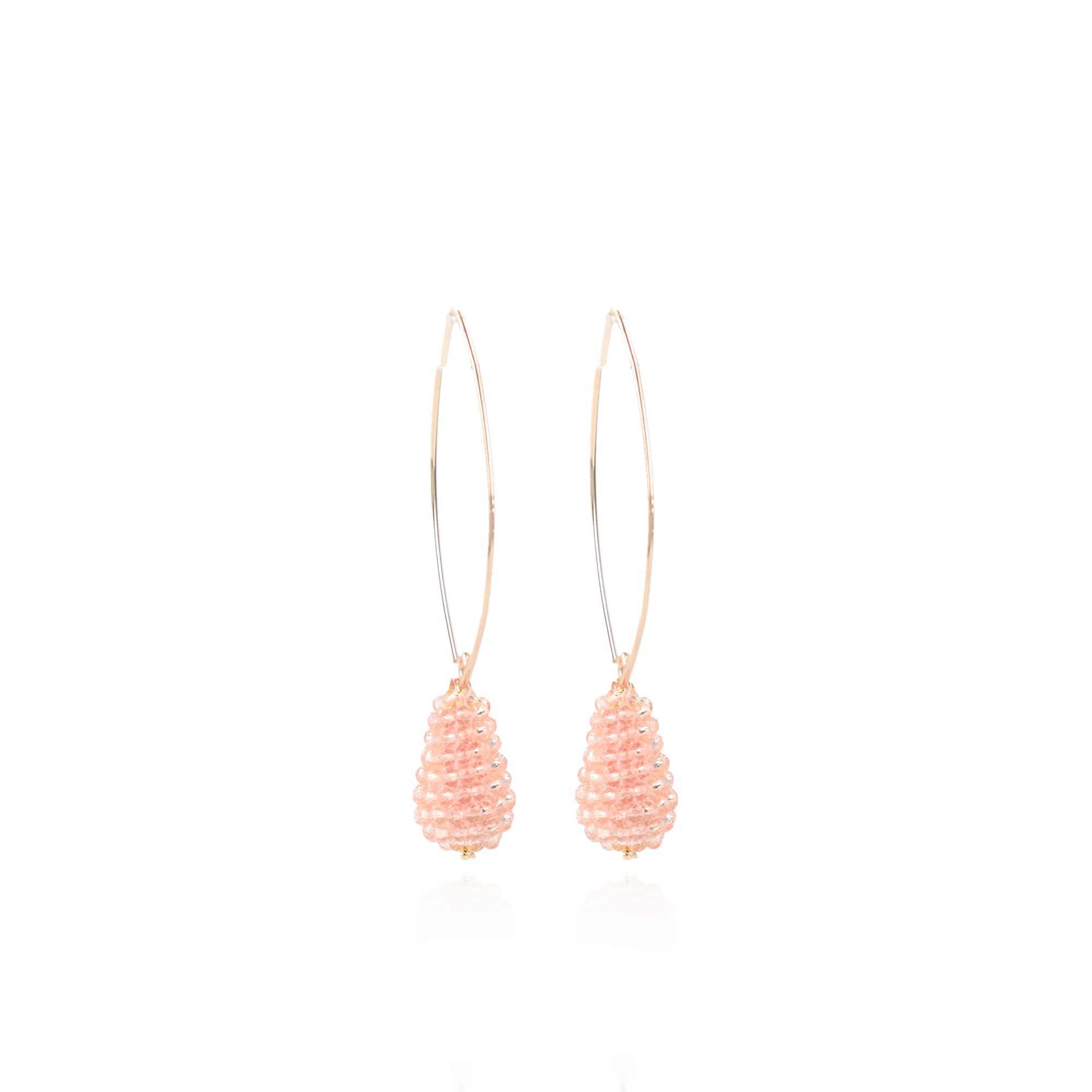 Licht Roze Oorbellen Amy Cone XSlott-theme.productDescriptionPage.SEO.byTheBrand