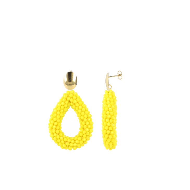 Gele Oorbellen Berry Glassberry Druppel Llott-theme.productDescriptionPage.SEO.byTheBrand