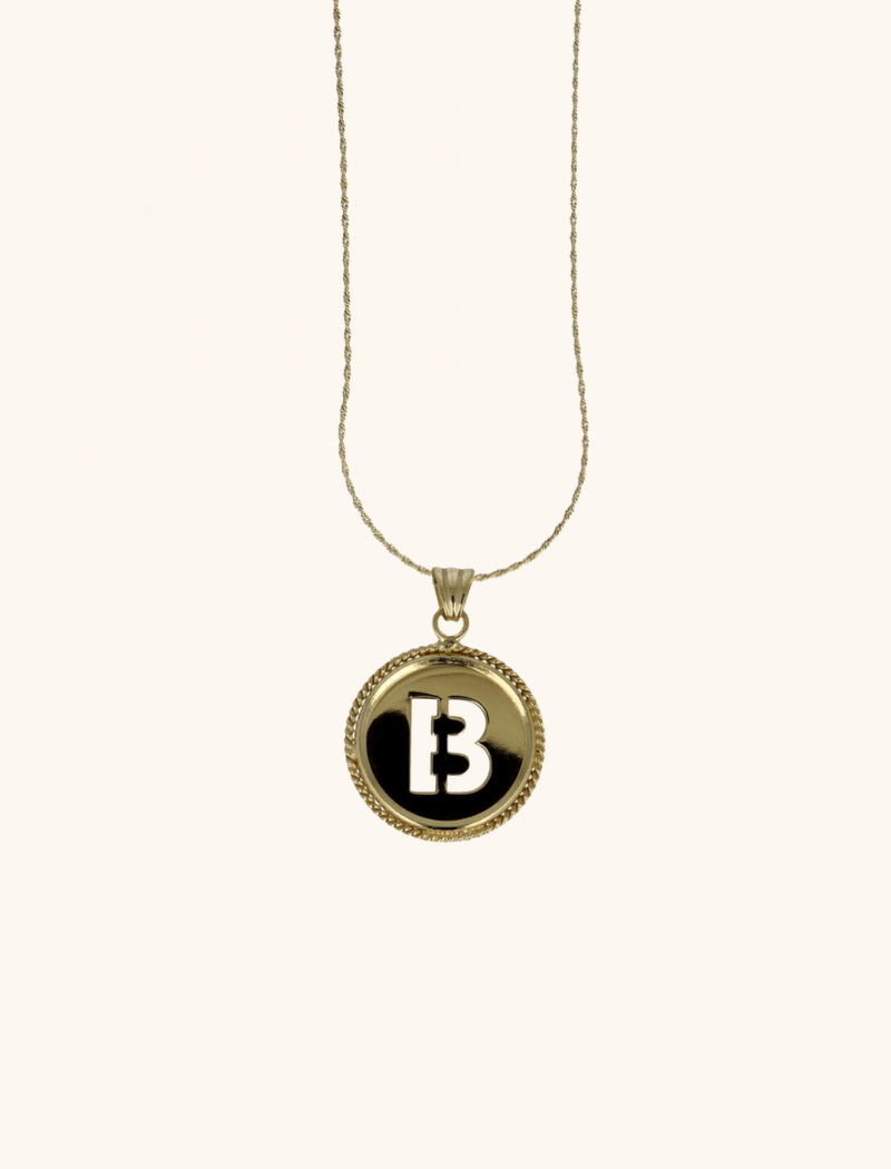 Initial Pendant Medaillon Cordina kettinglott-theme.productDescriptionPage.SEO.byTheBrand