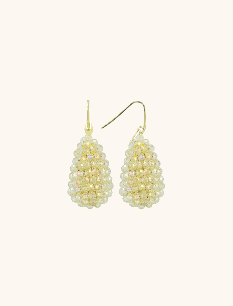 Goudkleurige Oorbellen Amy Cone Slott-theme.productDescriptionPage.SEO.byTheBrand