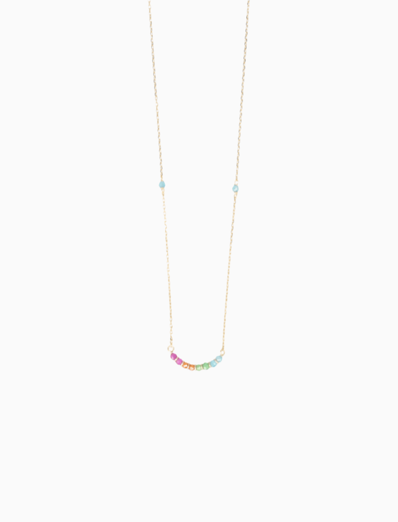9 Karaat Ketting Rumi