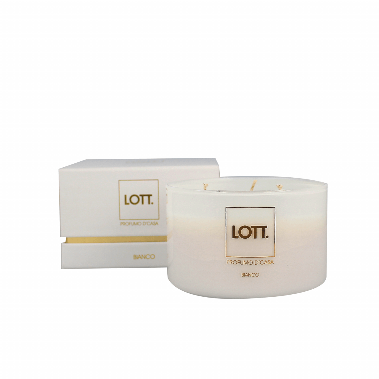 LOTT. Profumo D'Casa Geurkaars Bianco grootlott-theme.productDescriptionPage.SEO.byTheBrand