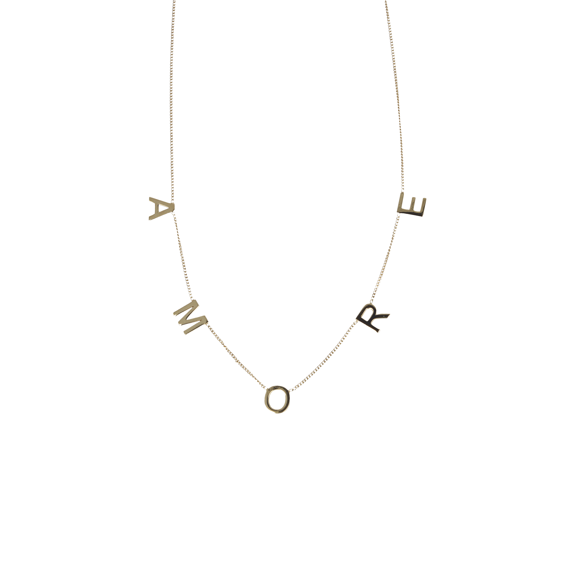 Symbool ketting Gourmet Amorelott-theme.productDescriptionPage.SEO.byTheBrand