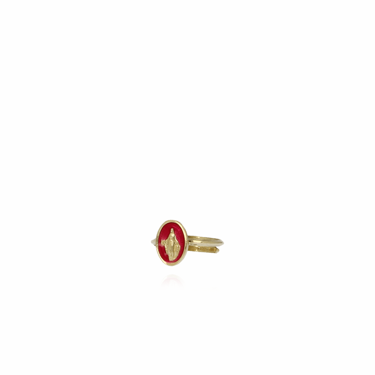 Madonna red ring