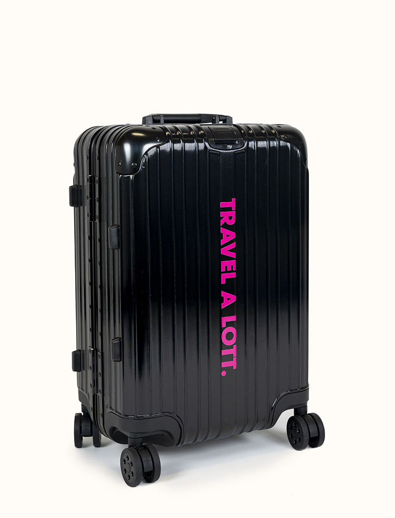 LOTT. Suitcase