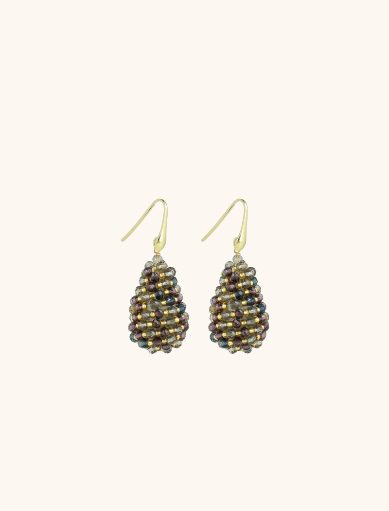 Elemental Mix Oorbellen Amy Cone Slott-theme.productDescriptionPage.SEO.byTheBrand