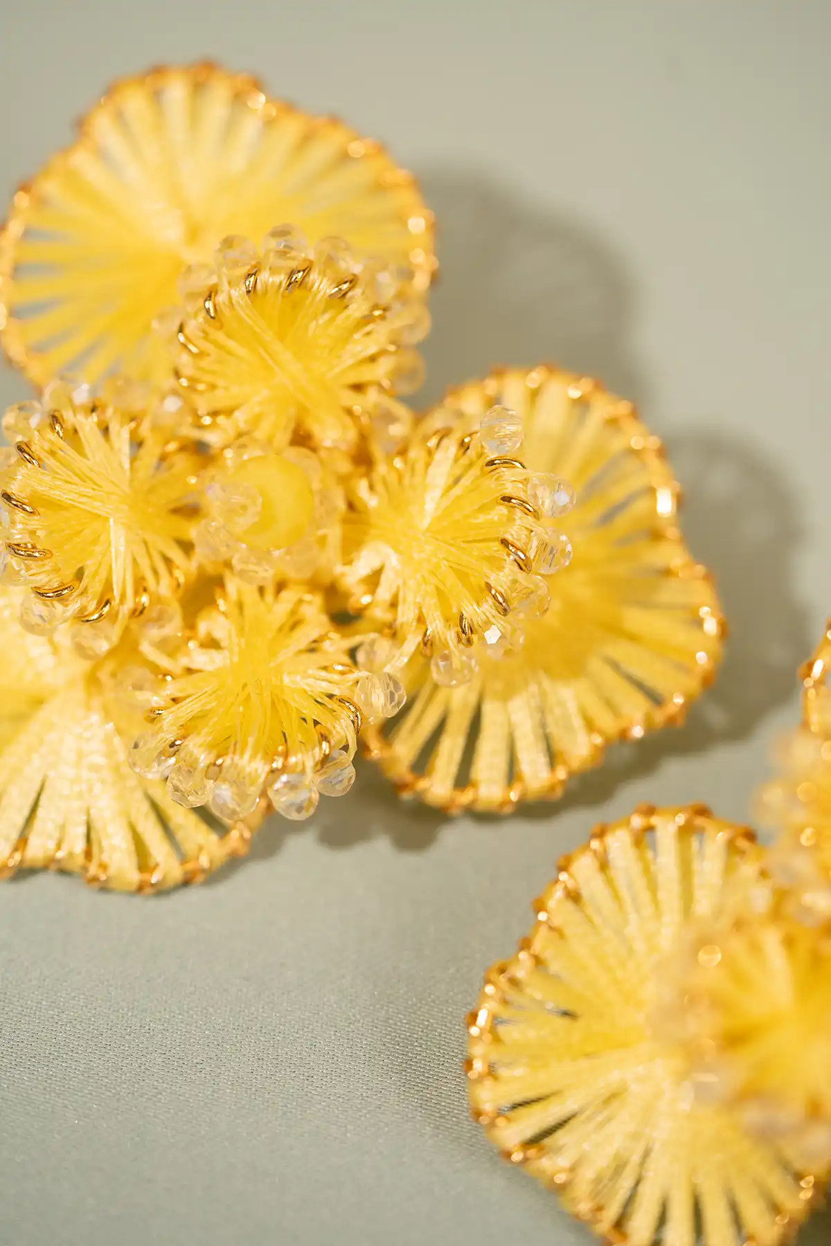 Lemon Oorbellen Aster Flower Llott-theme.productDescriptionPage.SEO.byTheBrand Lemon Oorbellen Aster Flower Llott-theme.productDescriptionPage.SEO.byTheBrand