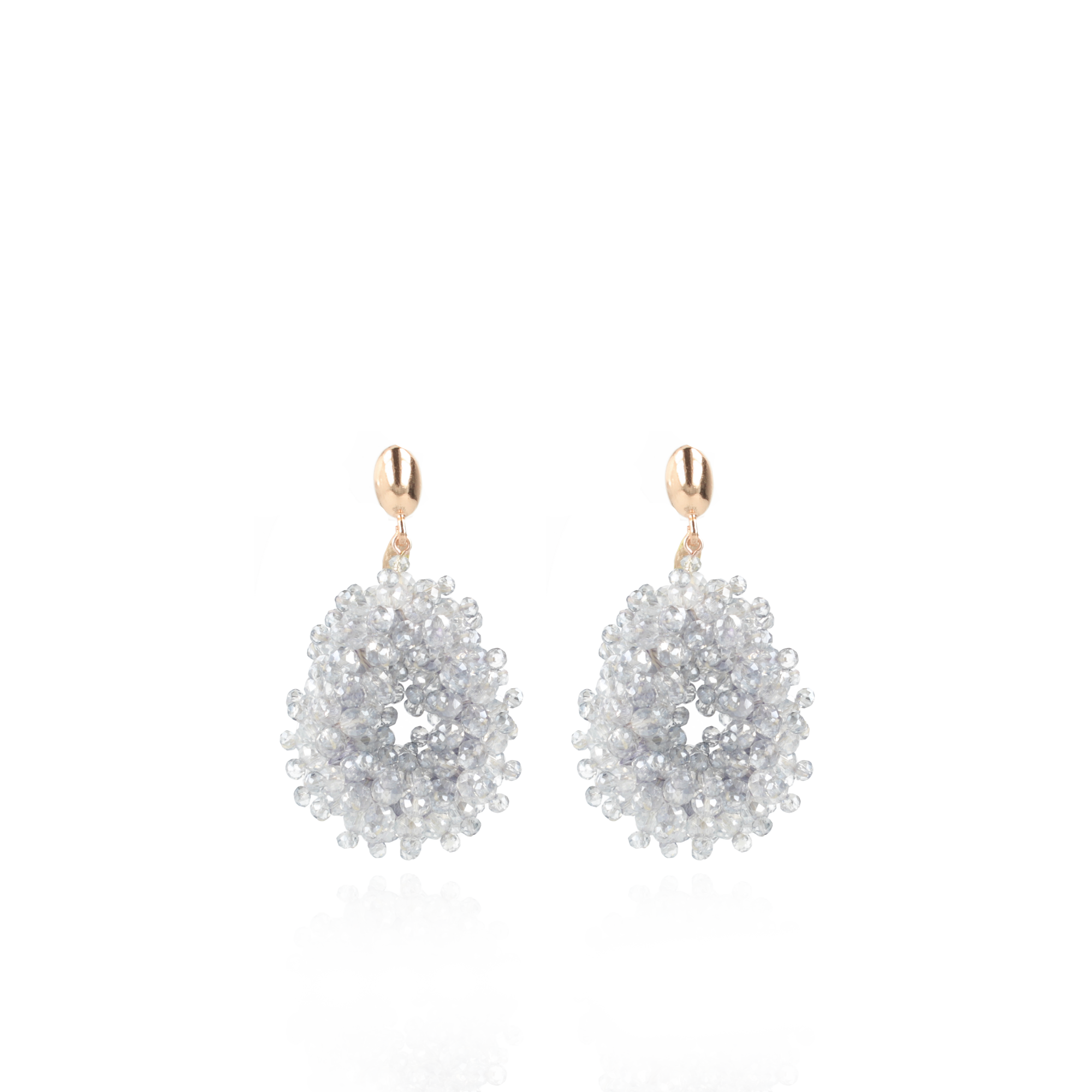 Ijs Blauwe Oorbellen Louise Double Stones Drop Slott-theme.productDescriptionPage.SEO.byTheBrand