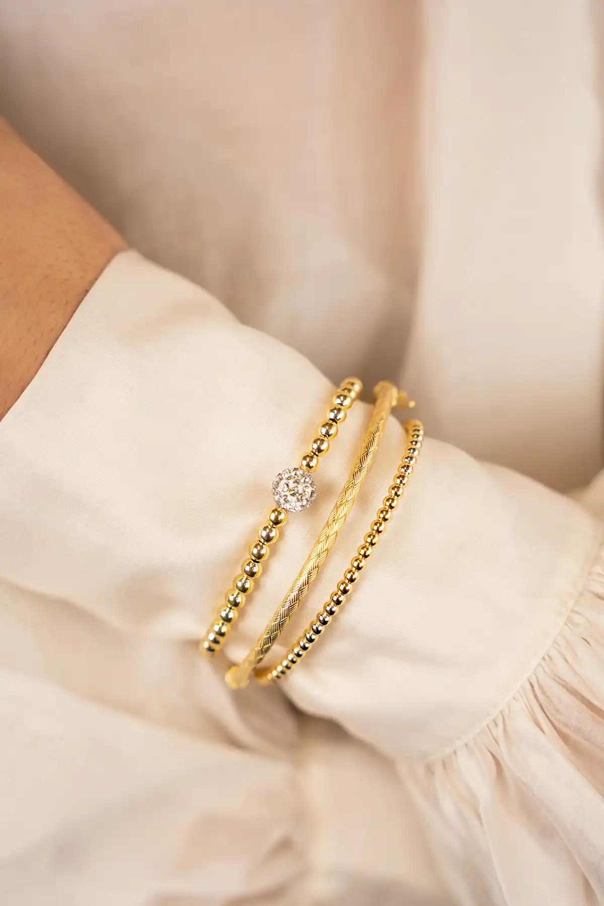 Classic armband elastic disco Slott-theme.productDescriptionPage.SEO.byTheBrand