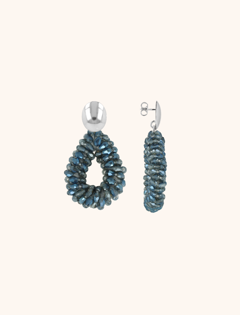 Labradoriet Oorbellen Anne druppel S Marquislott-theme.productDescriptionPage.SEO.byTheBrand