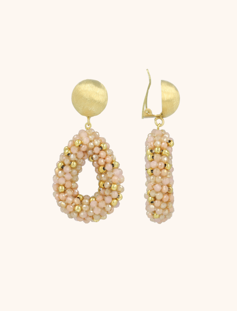 Beige Tangerine Oorbellen Berry Druppel Slott-theme.productDescriptionPage.SEO.byTheBrand