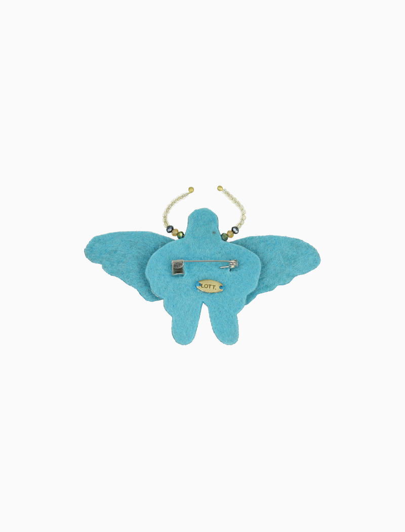 Brooch The Mystical Moth