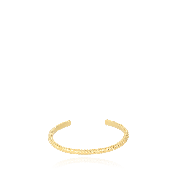 Klassisches Armband Bangle Vintage Braided S