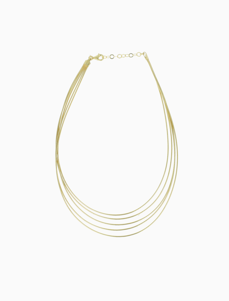 Classic ketting omega deluxe