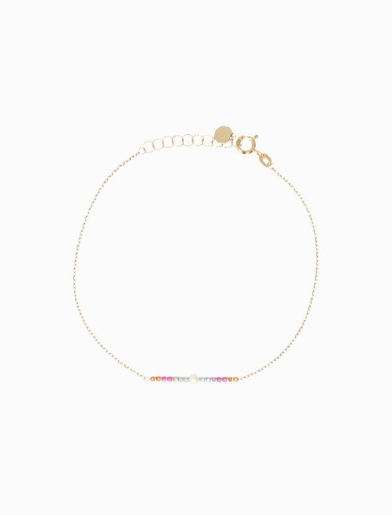 9 Karaat Armband Ivy