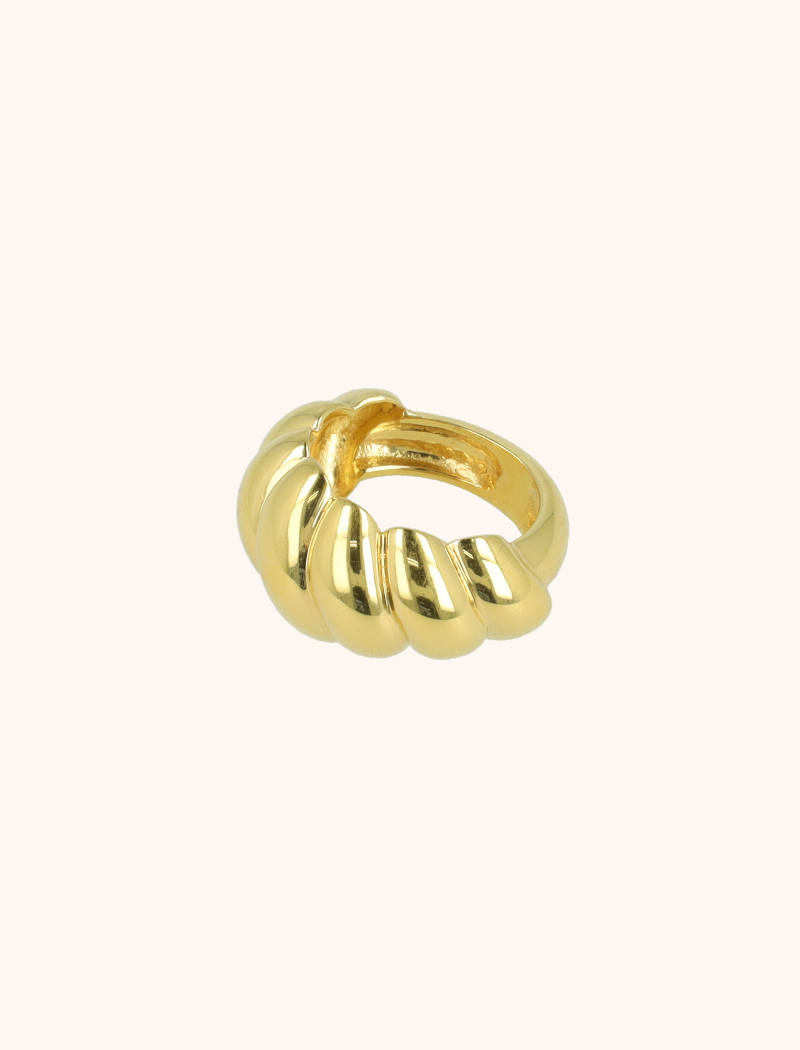 Classic Ring Croissant