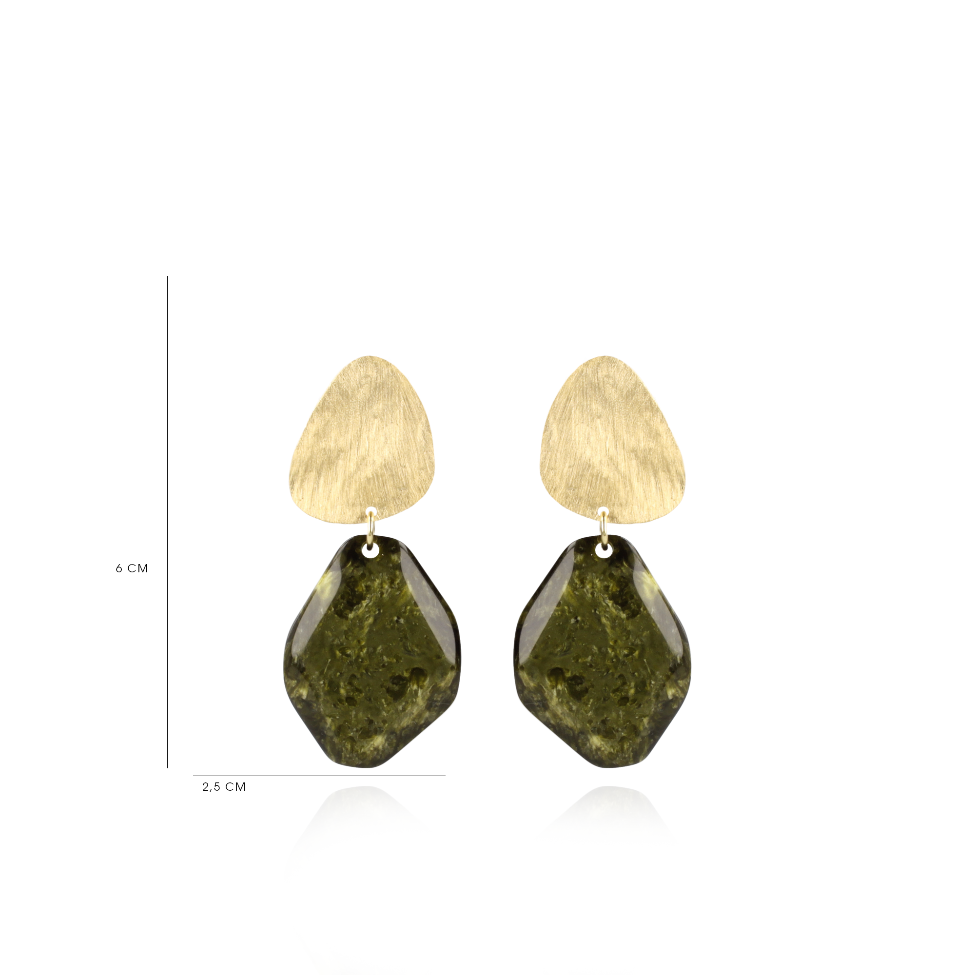 Marble Donker Groen Asymmetrisch Rock Mlott-theme.productDescriptionPage.SEO.byTheBrand
