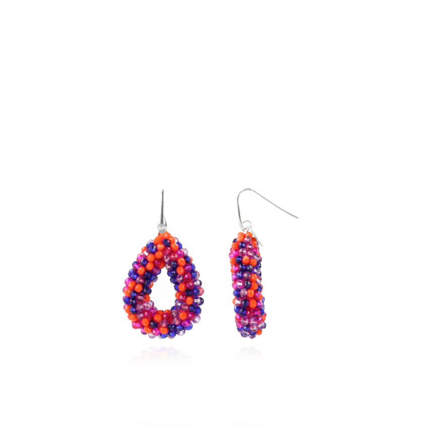 Mixed Koningsblauwe Oorbellen Berry Glassberry Druppel Slott-theme.productDescriptionPage.SEO.byTheBrand