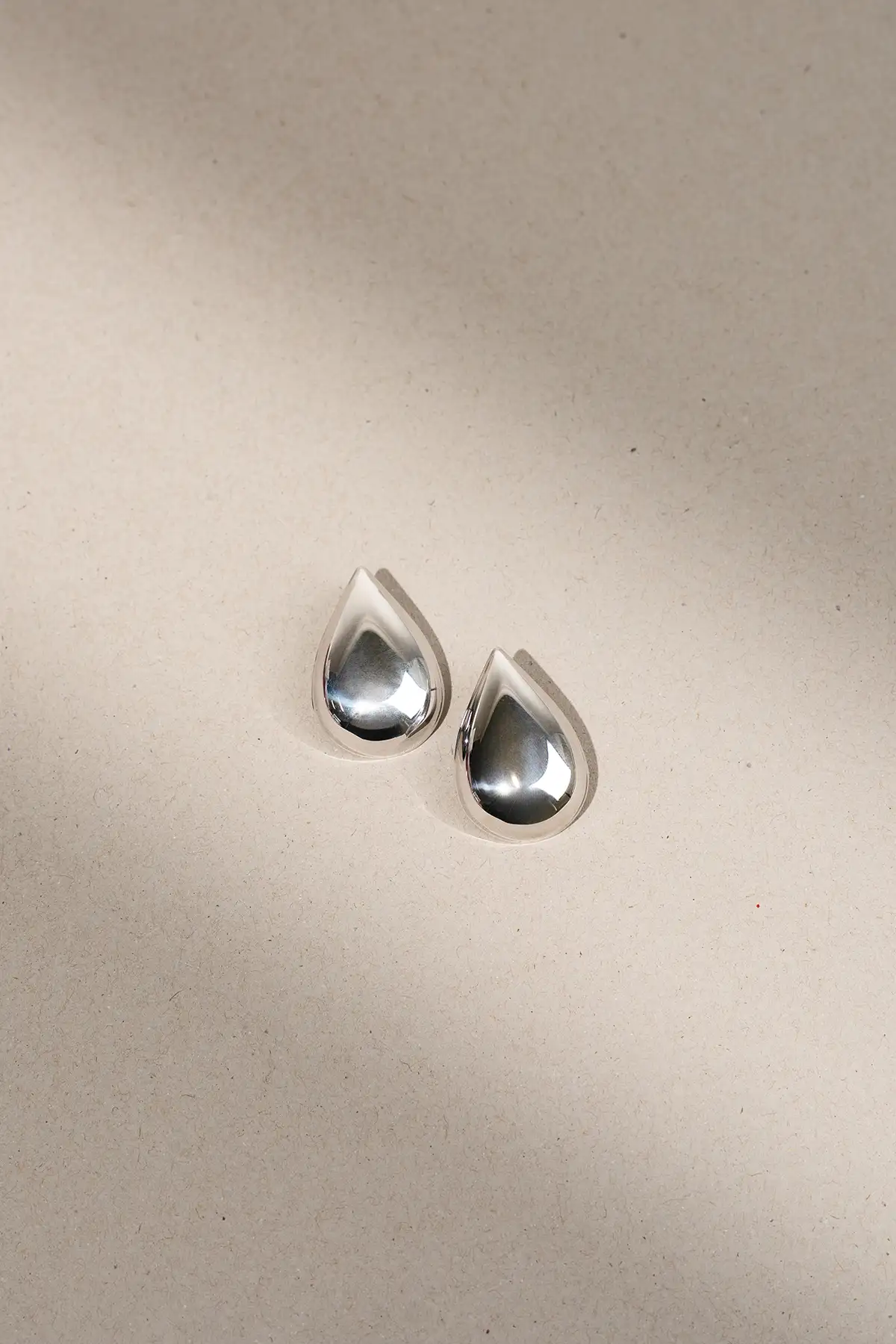 Classic oorbellen druppel S