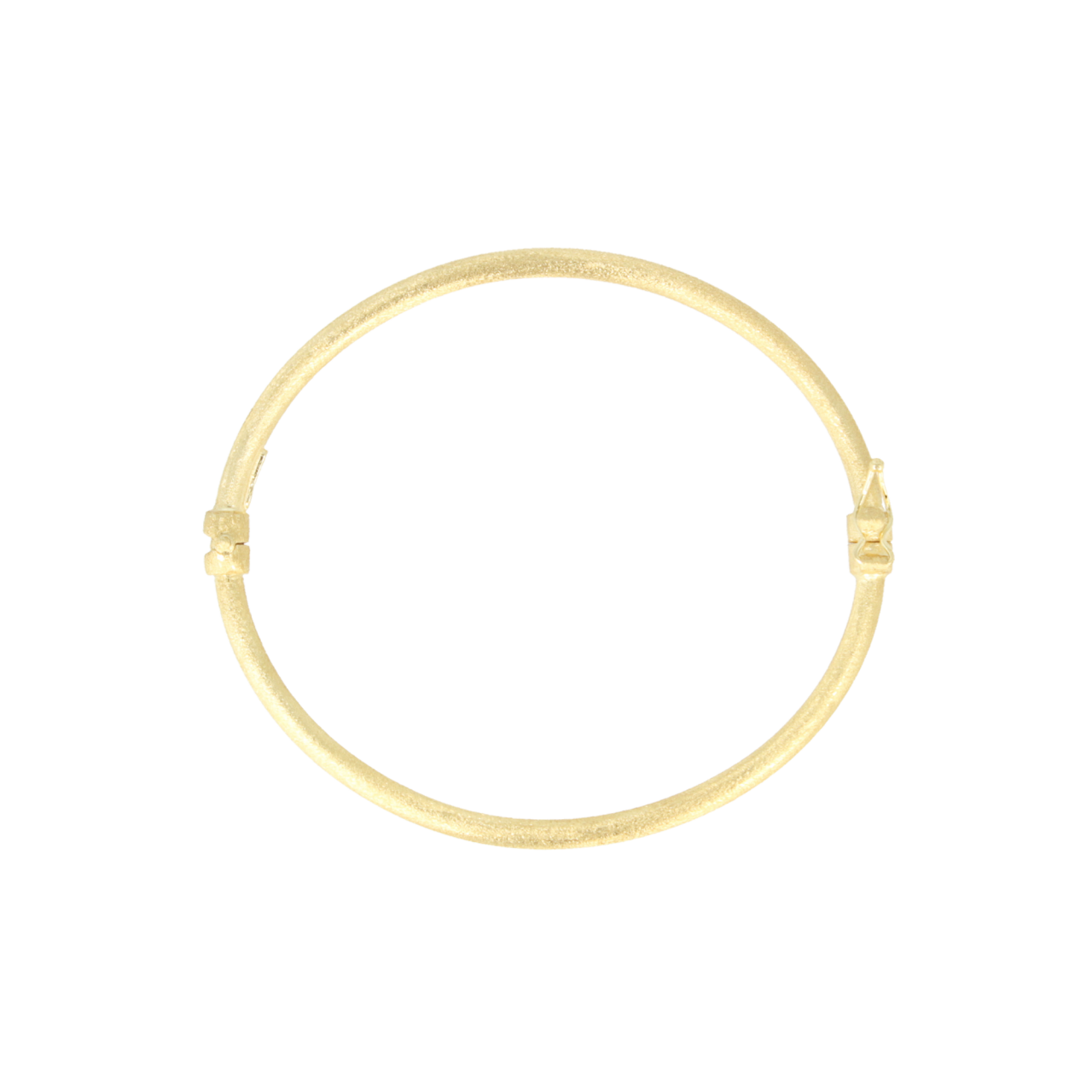 Classic Bangle Brushed XS