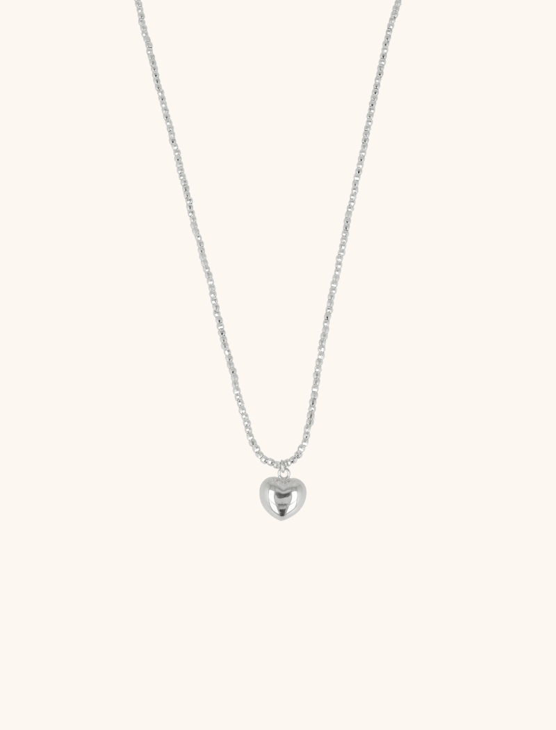 Zilveren Disco Ketting Hart S lott-theme.productDescriptionPage.SEO.byTheBrand