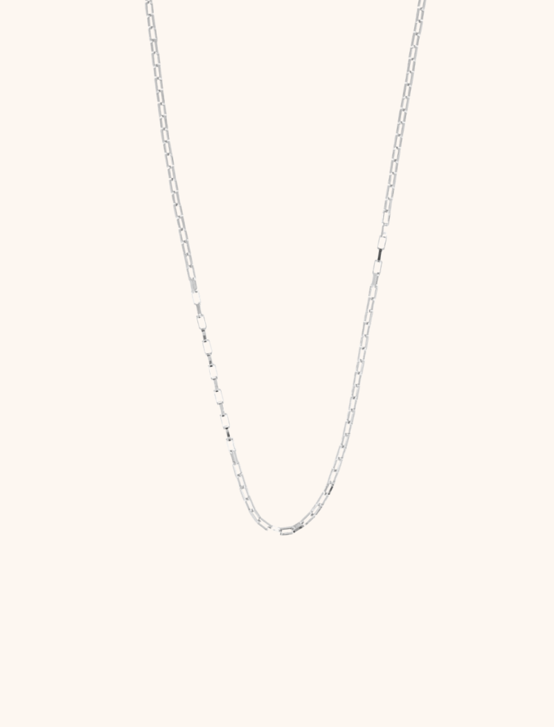 Classic Ketting closed forever XS Square
