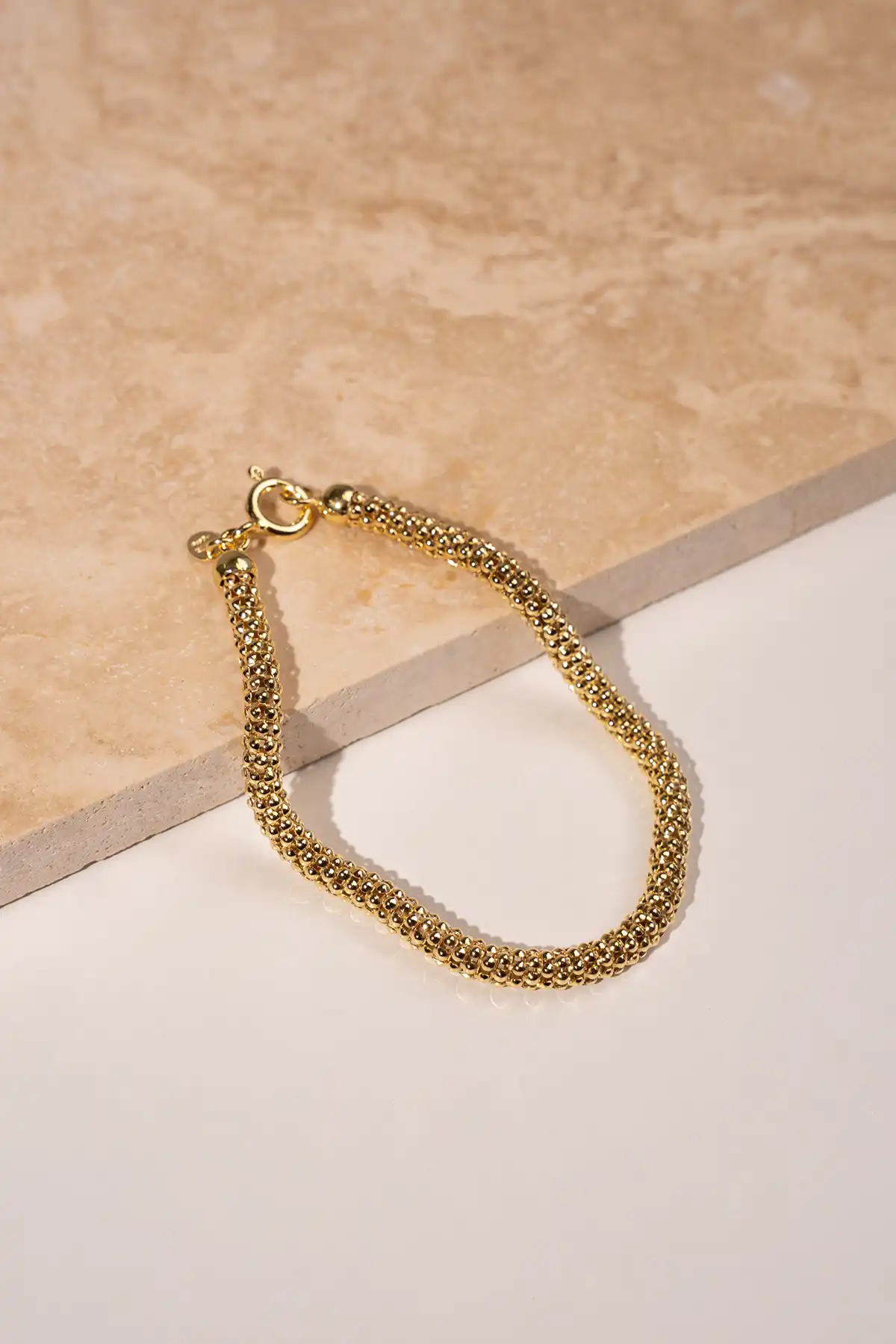 Classic bracelet Snake S