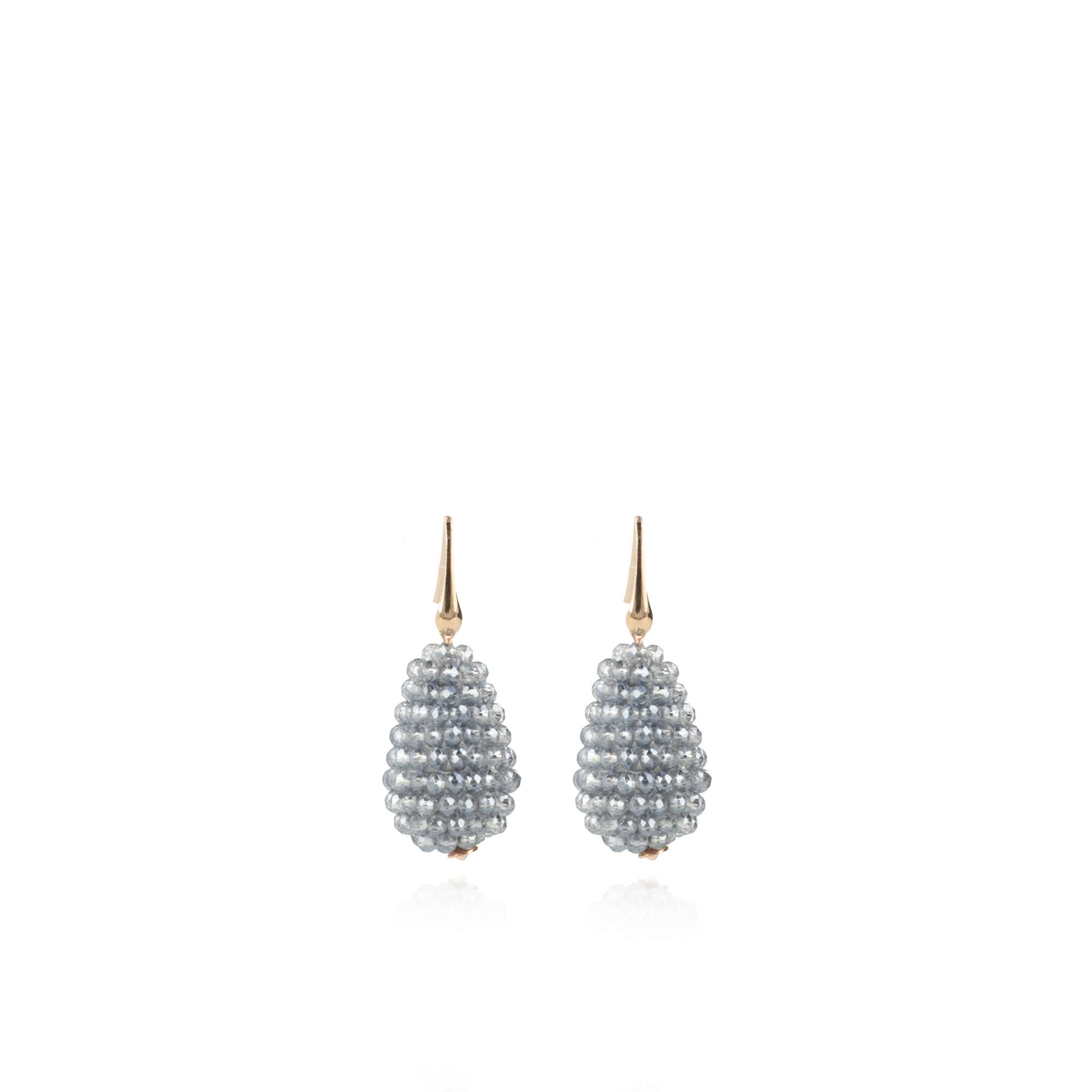 Ijs Blauwe Oorbellen Amy Cone Slott-theme.productDescriptionPage.SEO.byTheBrand