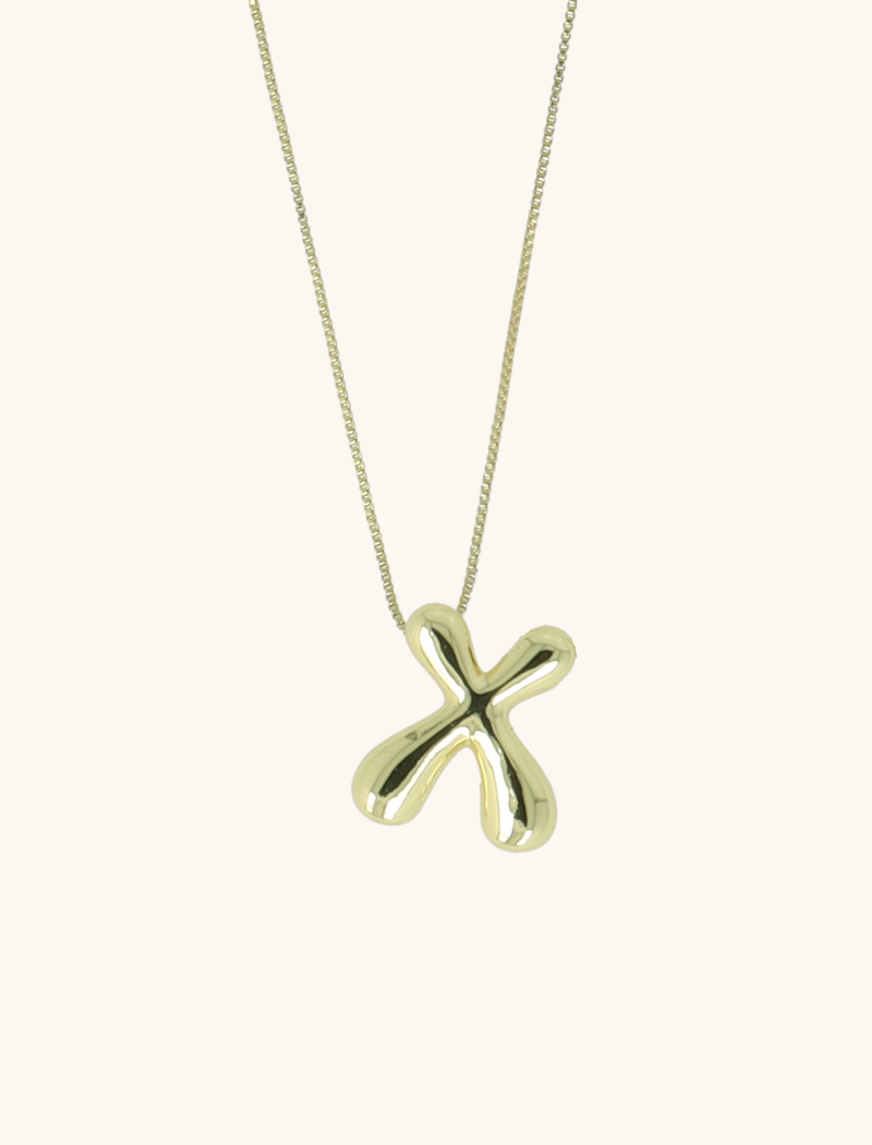 Gold Cartoon Initial Necklace - Adjustablelott-theme.productDescriptionPage.SEO.byTheBrand Gold Cartoon Initial Necklace - Adjustablelott-theme.productDescriptionPage.SEO.byTheBrand